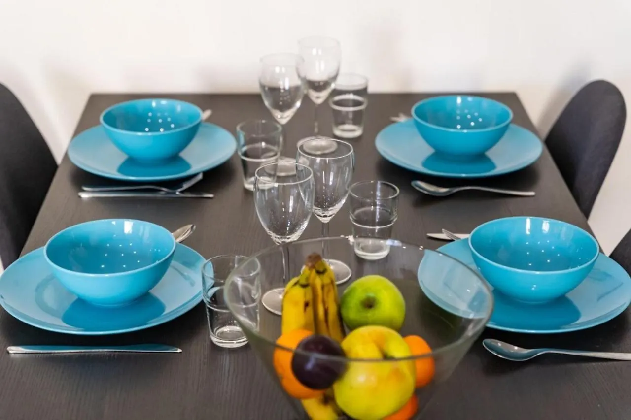 Exotic Chic & Calm - Lumineux - Clim/Wifi/Netflix Apartment Marseille