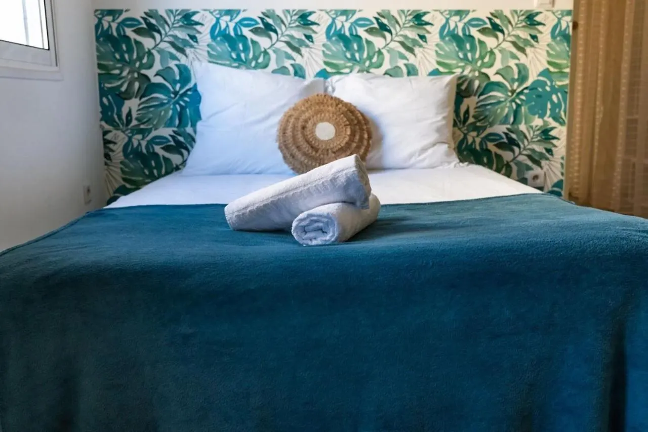 Appartement Exotic Chic&Calm - Lumineux - Clim/WiFi/Netflix à Marseille France
