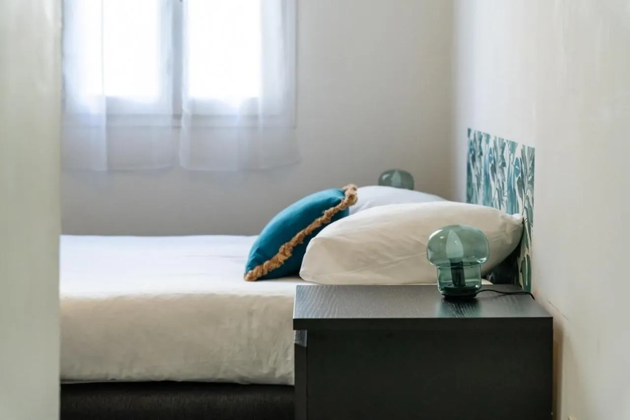 Appartement Exotic Chic&Calm - Lumineux - Clim/WiFi/Netflix à Marseille