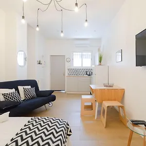 Family Blancarde 4 Pers Parking Clim Appartement