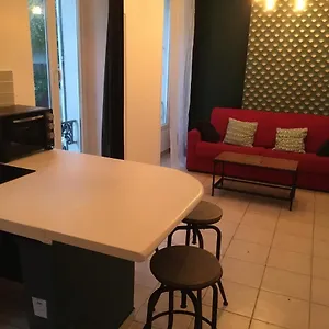 Terrasses Du Port 5 Mn, T2 Moderne 5 Couchages Appartement