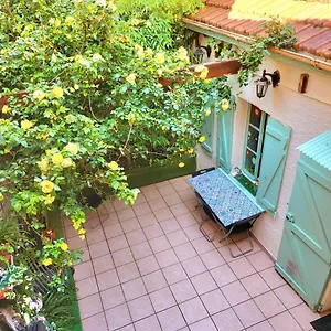 2p. Jardin Calme Centre-ville Marsella